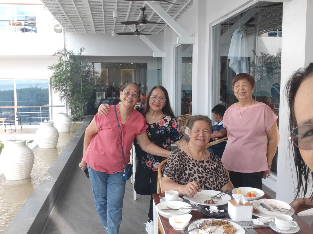 巴拉望岛番加度假酒店主图