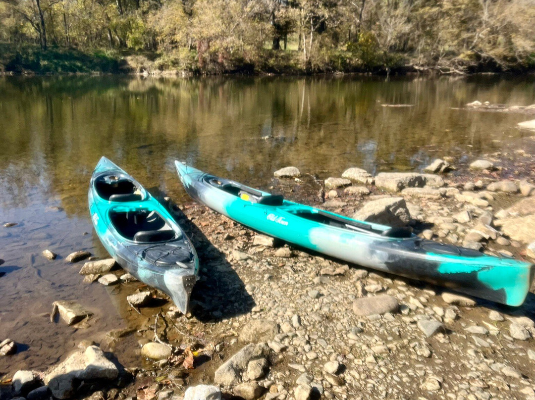 Front Royal Outdoors-弗兰特罗亚尔必去景点
