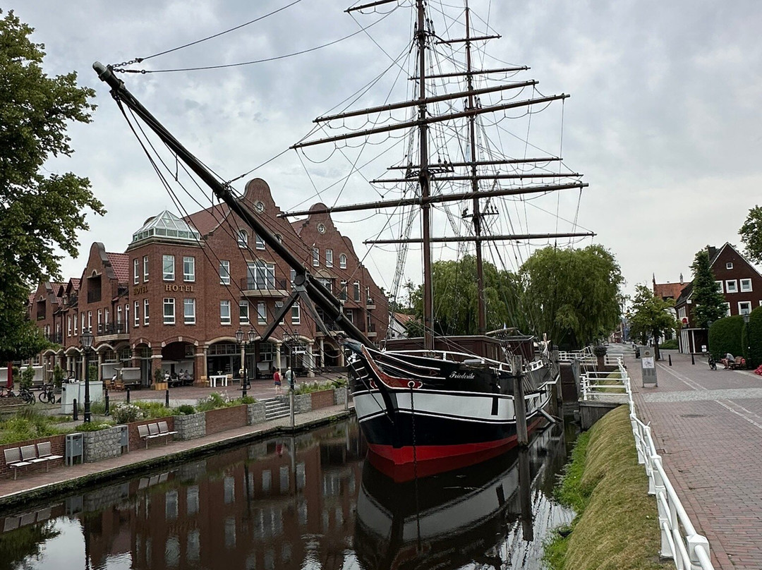 Friederike von Papenburg-Papenburg必去景点