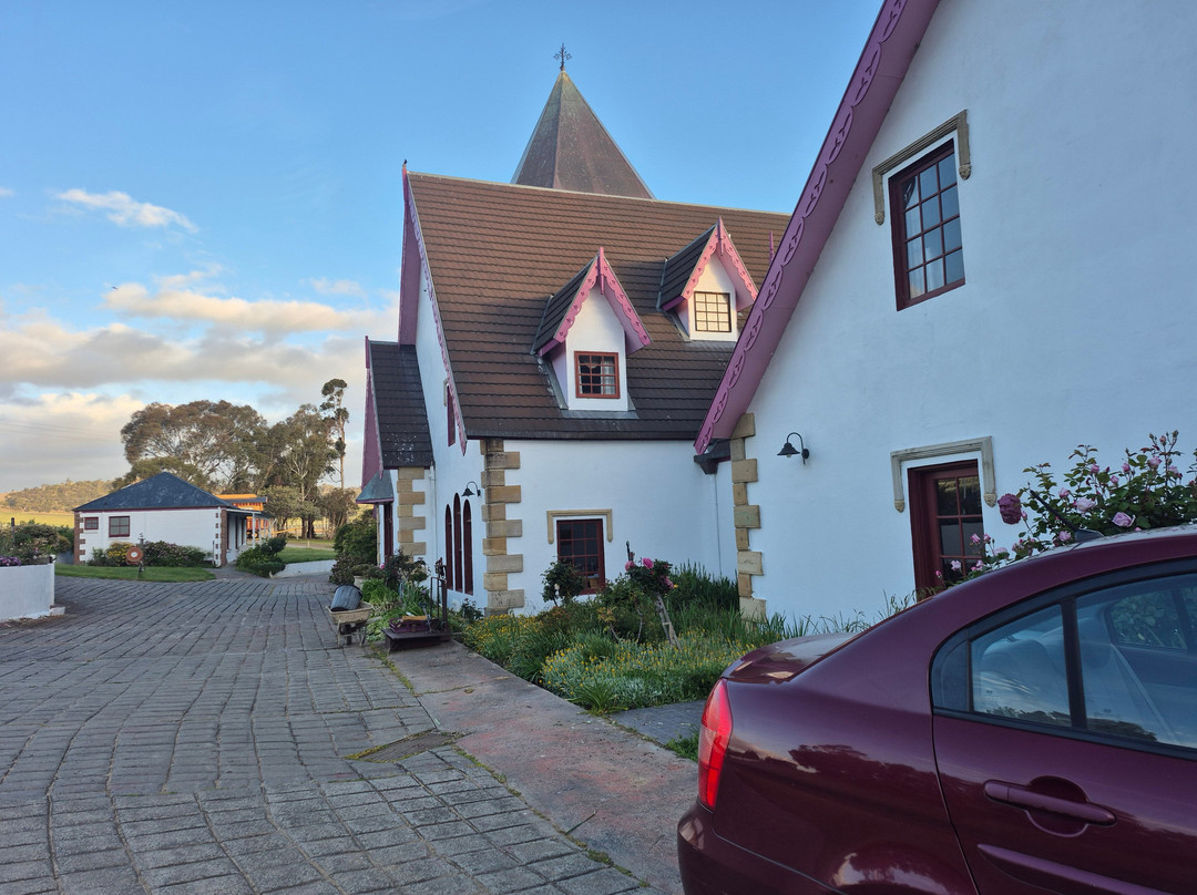 里士满哈克斯庄园酒店主图