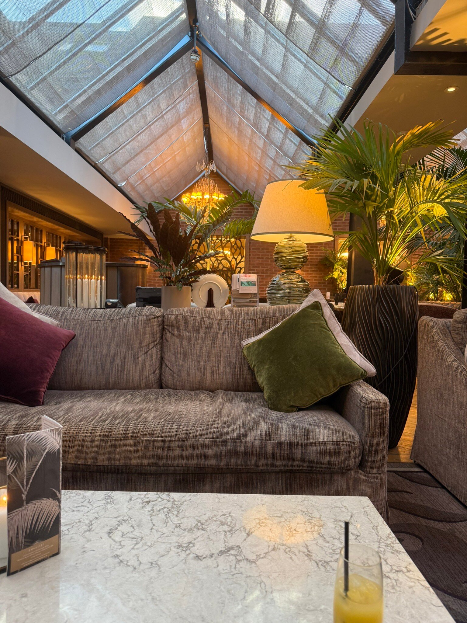 格罗夫纳普尔福德酒店及Spa-官方