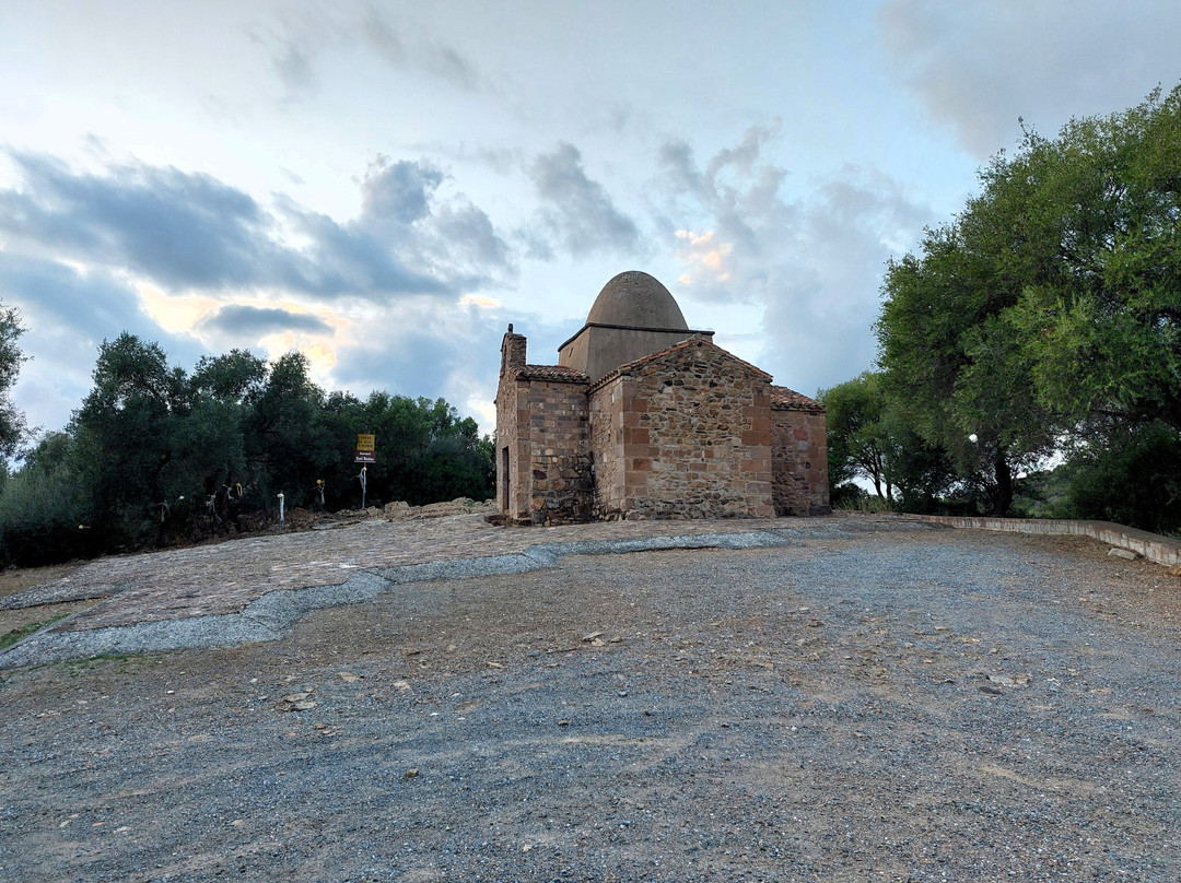 Chiesa di Sant'Elia di Tattinu-Nuxis必去景点