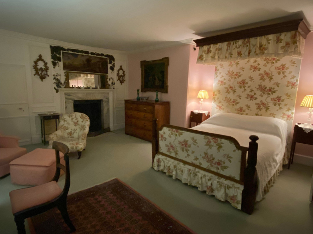 Traquair House主图