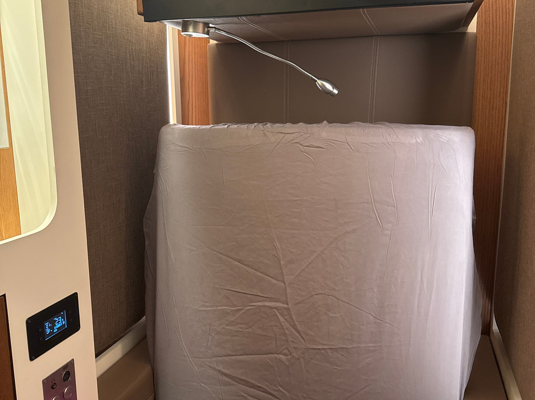 Sleepover South Node - Transit Only主图