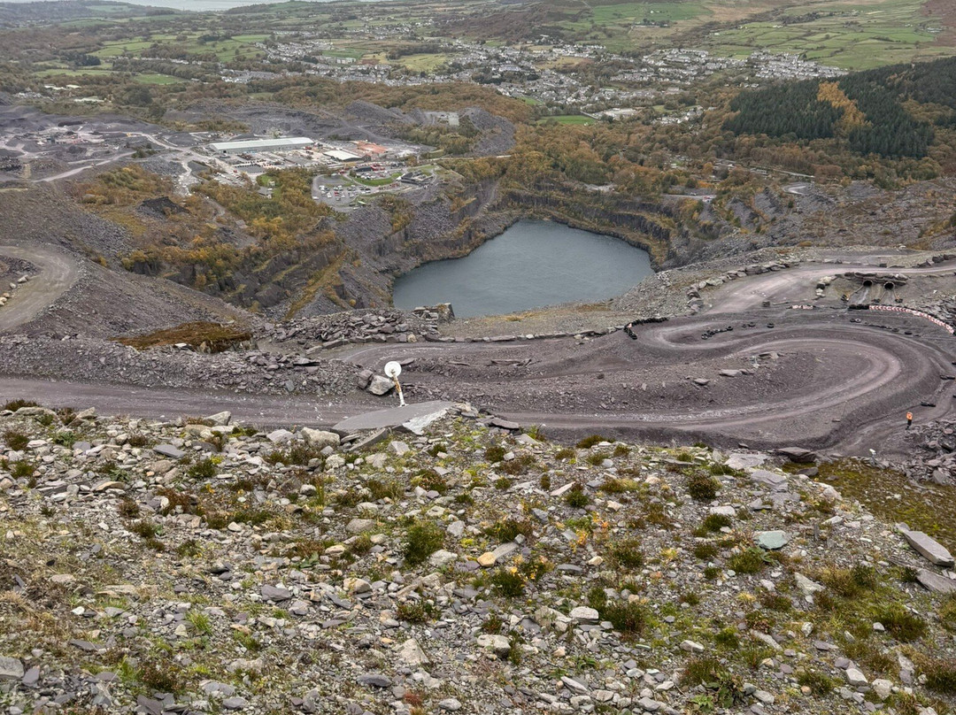 Zip World Penrhyn Quarry-Bethesda必去景点