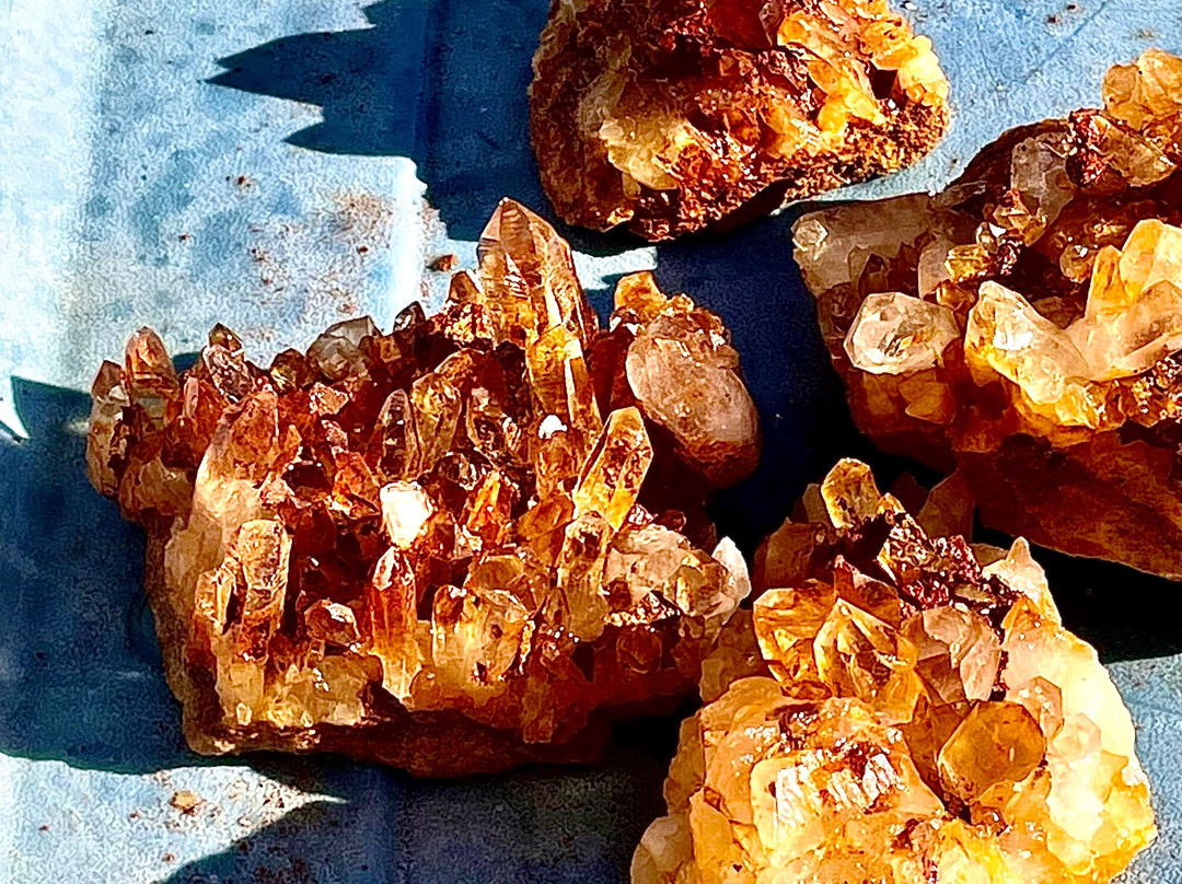 Twin Creek Crystal Mine-Mount Ida必去景点