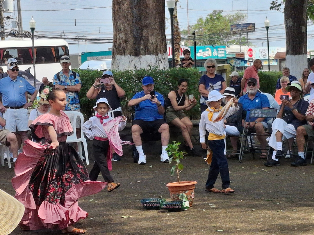 Parc Ignacio Pérez Zamora-Esparza必去景点