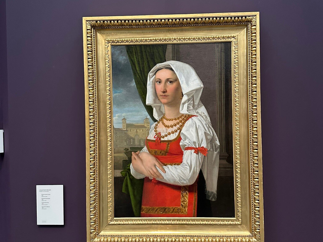 罗宁格博物馆-布鲁日必去景点