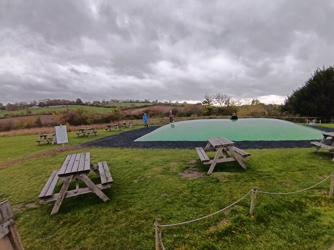 Lee Valley Animal Adventure Park-沃尔萨姆阿比必去景点