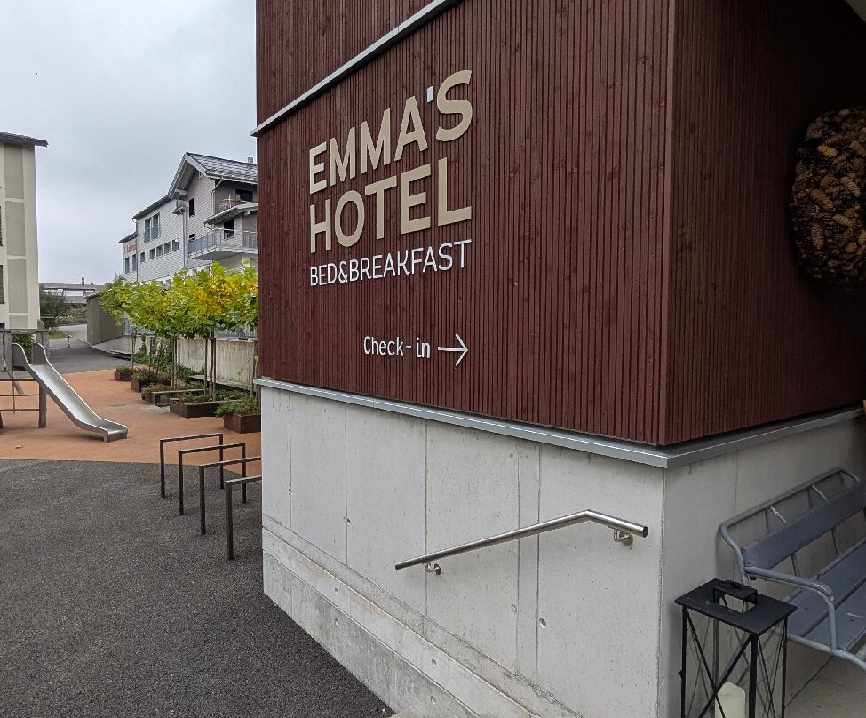 Emma's Hotel - Bed & Breakfast主图