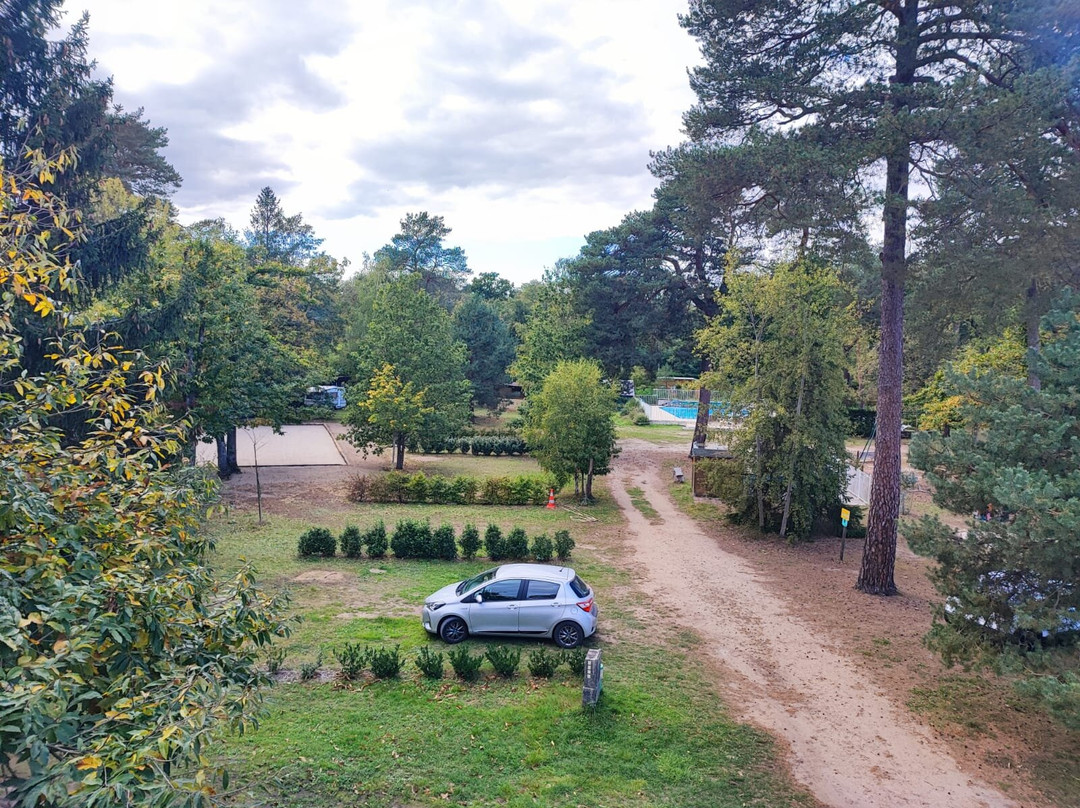 Camping Les Bogues Naturistes