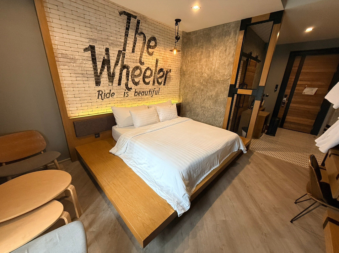 Wheeler Bed &Bike主图