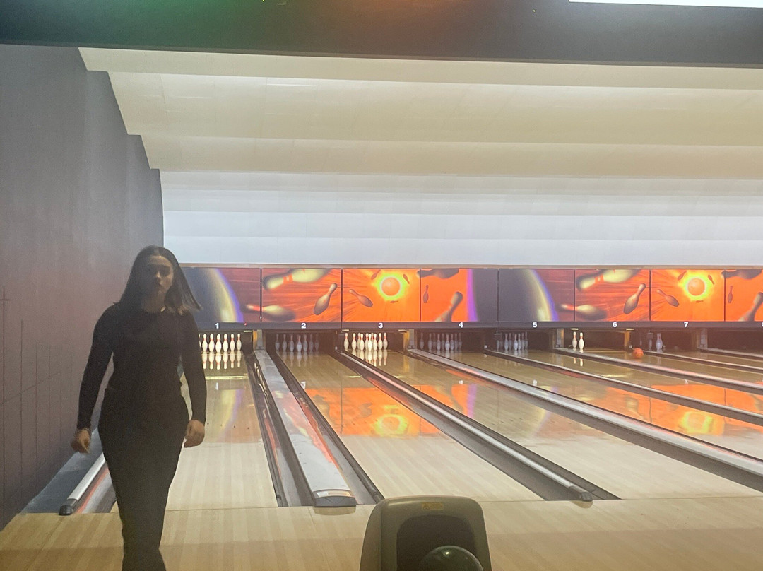 Acocks Green Bowl-伯明翰必去景点