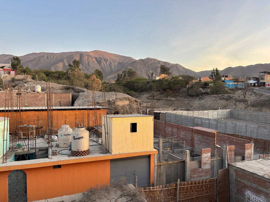 Marlon's House Nasca主图