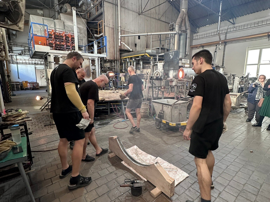 Rückl Glassworks-Nizbor必去景点