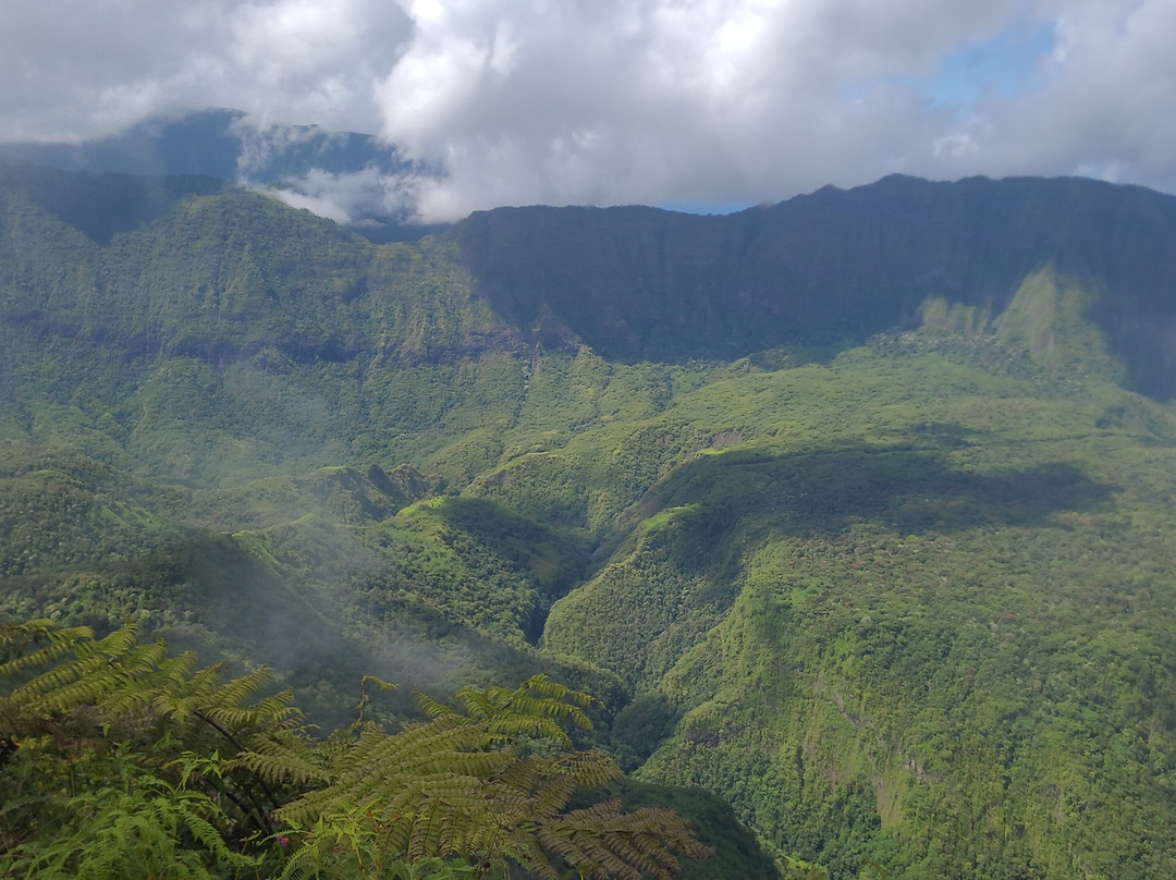 Fenua Aventures-法阿必去景点