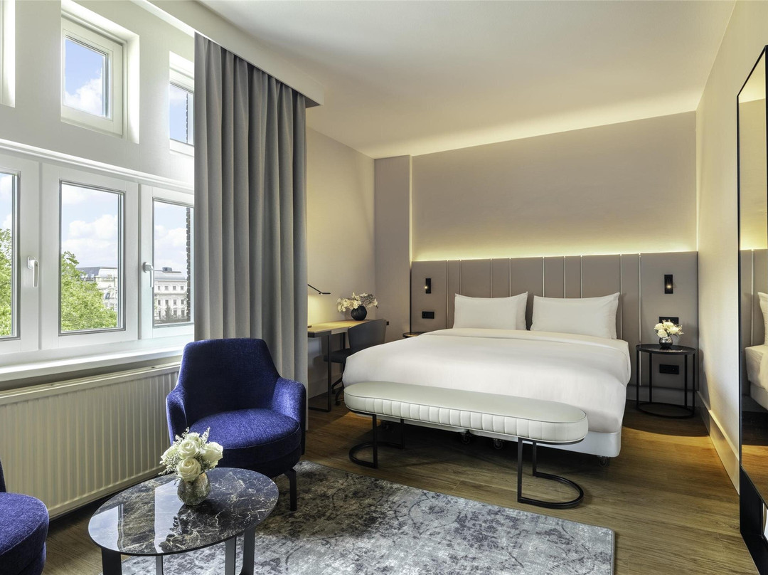 阿姆斯特丹莱兹广场 NH 酒店