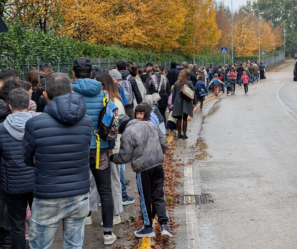 Gardaland SEA LIFE Aquarium-卡斯泰尔诺沃德尔加尔达必去景点