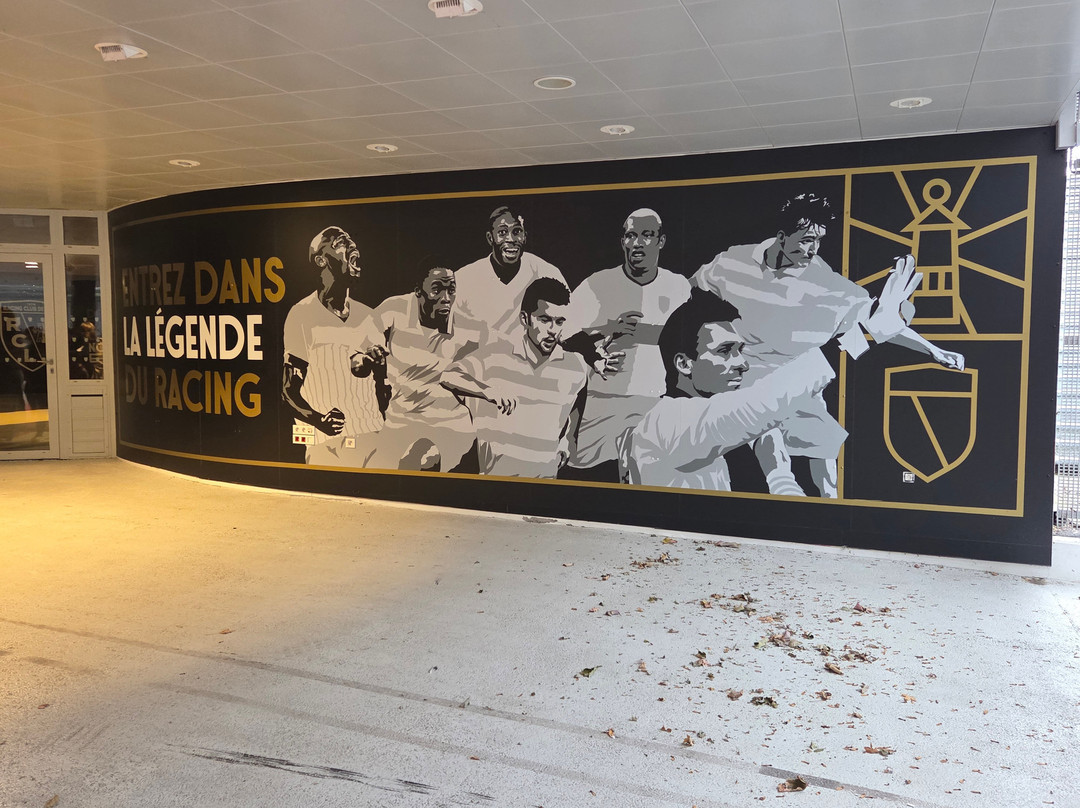 Stade Bollaert-Delelis-Lens必去景点