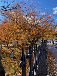 Eastern Cemetery-波特兰必去景点