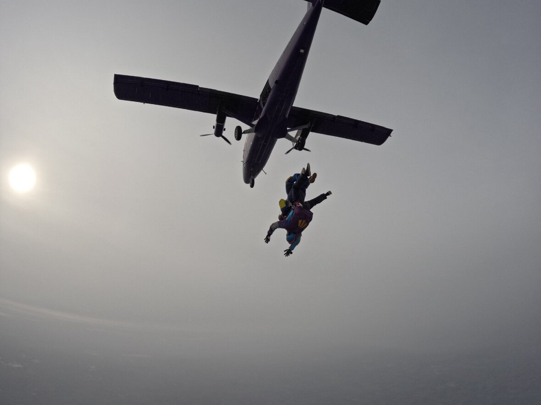 North London Skydiving Centre-Wimblington必去景点