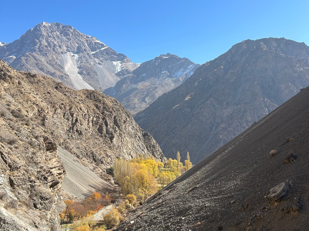 Travel company Marco Polo-杜尚别必去景点