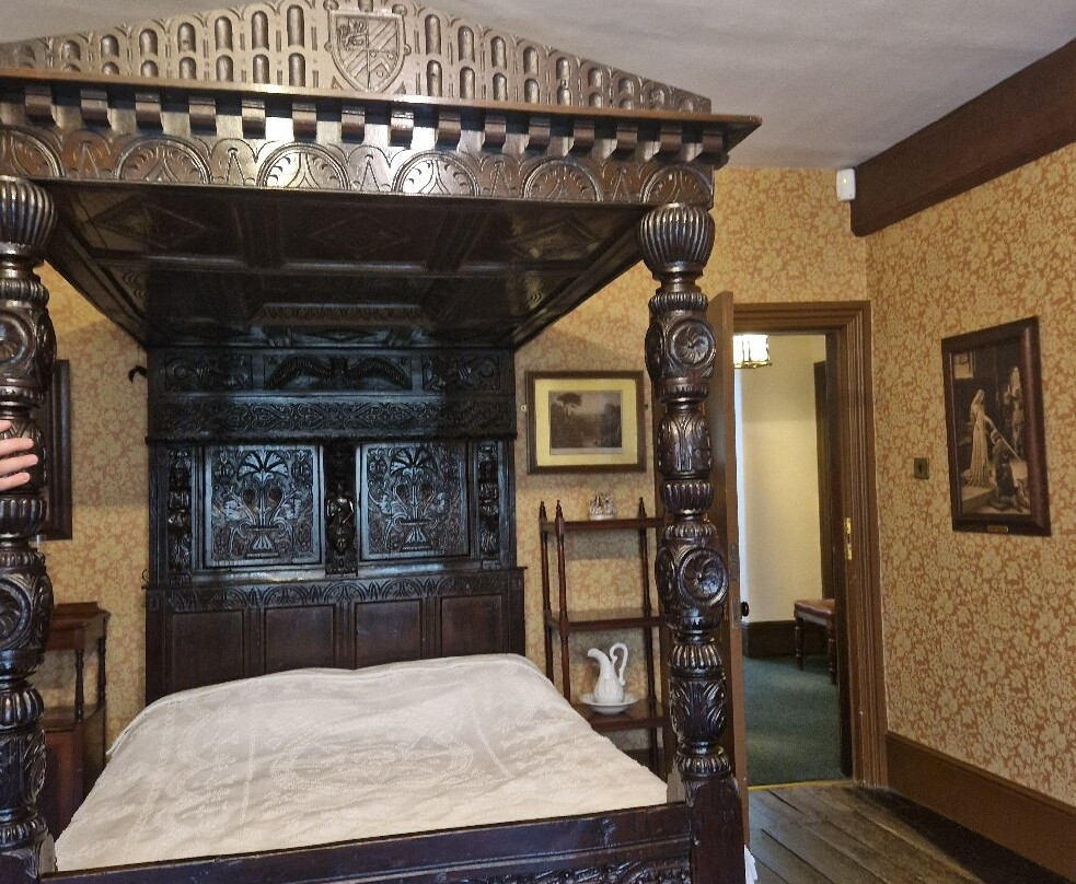 Turton Tower-Edgworth必去景点