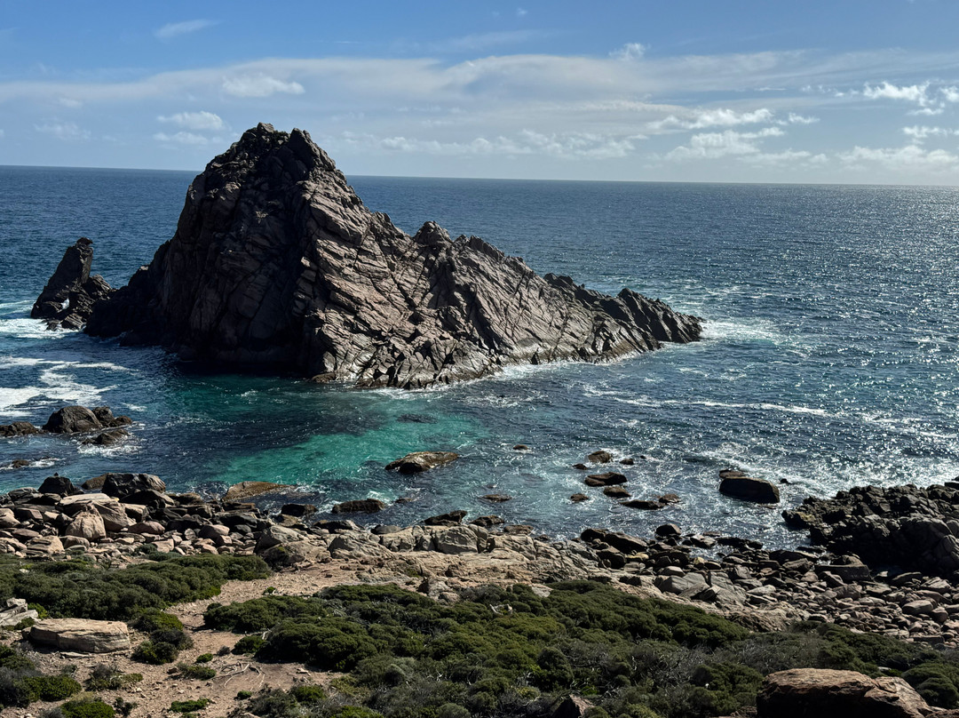 Sugarloaf Rock-Cape Naturaliste必去景点