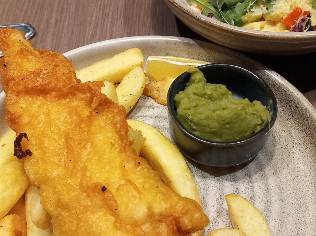 Hilton Strathclyde Spa-Bellshill必去景点