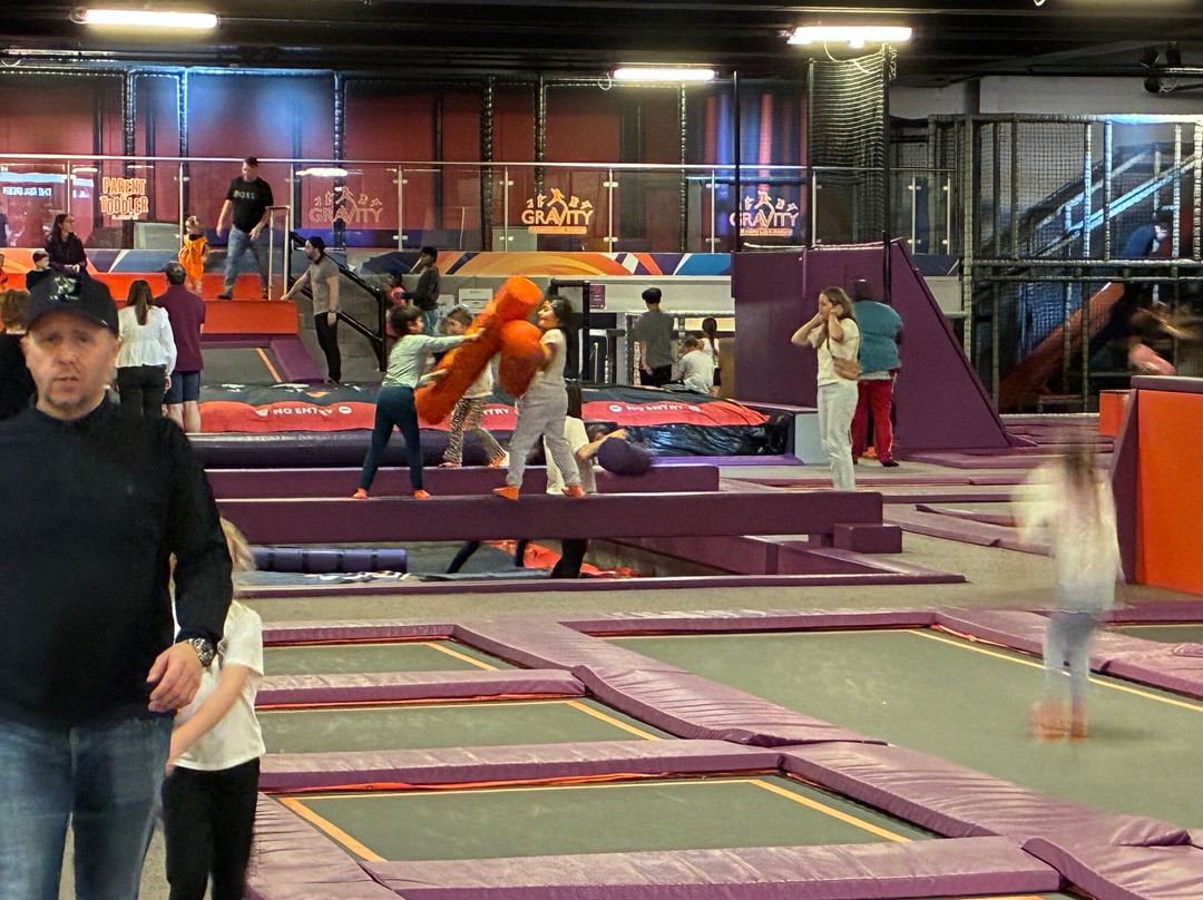 Gravity Active Bluewater-达特福德必去景点