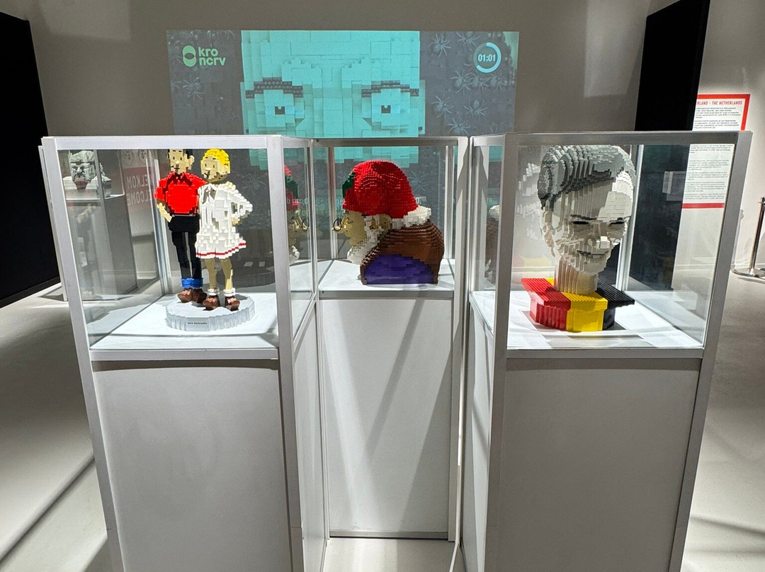 Bricks Of Wonder-Leidschendam必去景点