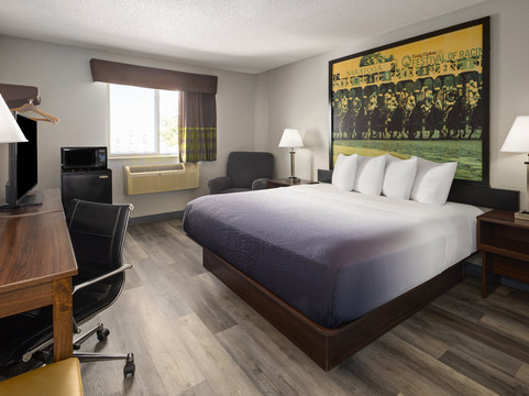 温德姆速8 - 拉瑟姆/奥尔巴尼机场主图