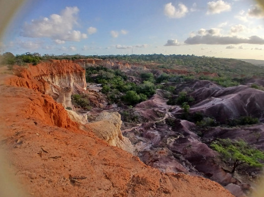 Kenya Escursioni-瓦塔木必去景点