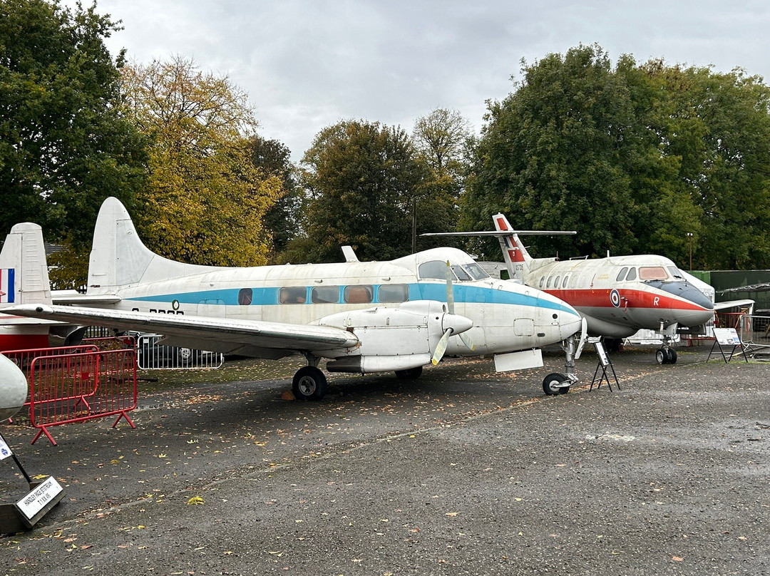 South Yorkshire Aircraft Museum-唐克斯特必去景点