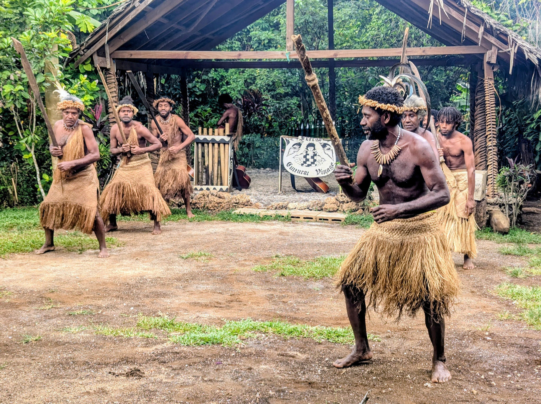 Yumi Tours & Transfers Vanuatu-维拉港必去景点