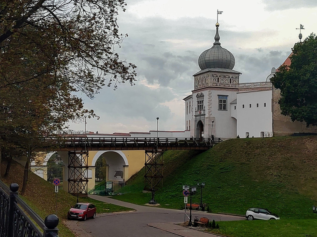 Old Castle-格罗德诺必去景点