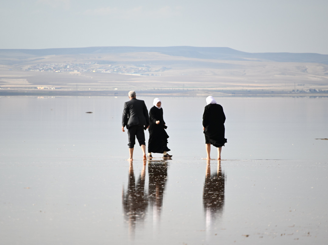 Tuz Golu-科尼亚必去景点