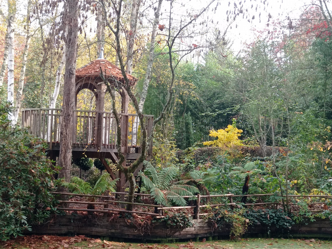 Jardin d'Atmosphere du Petit Bordeaux-罗亚尔河大区必去景点