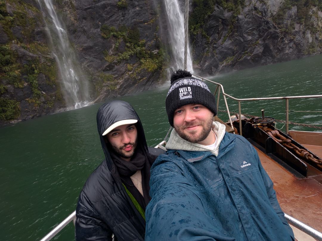 Milford Sound-Fiordland National Park必去景点