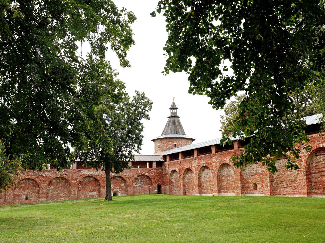 Zaraysk Kremlin State Museum Reserve-Zaraysk必去景点