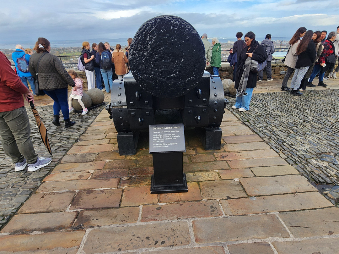 Chauffeur Cars Scotland-爱丁堡必去景点