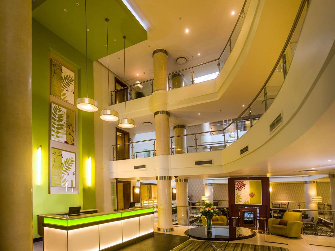 彼得马里茨堡酒店住宿-StayEasy Pietermaritzburg