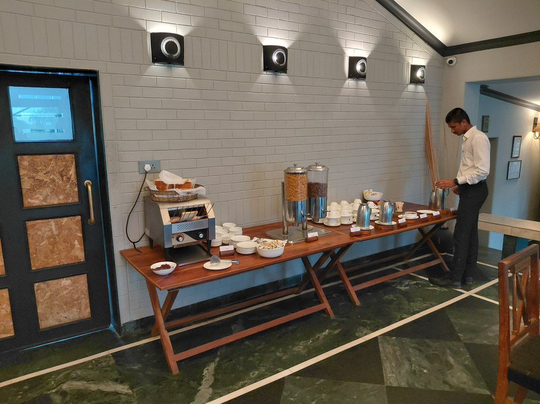 普什卡度假村主图