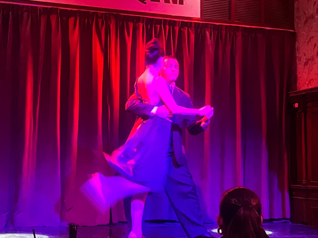 Sensaciones de Tango-布宜诺斯艾利斯必去景点