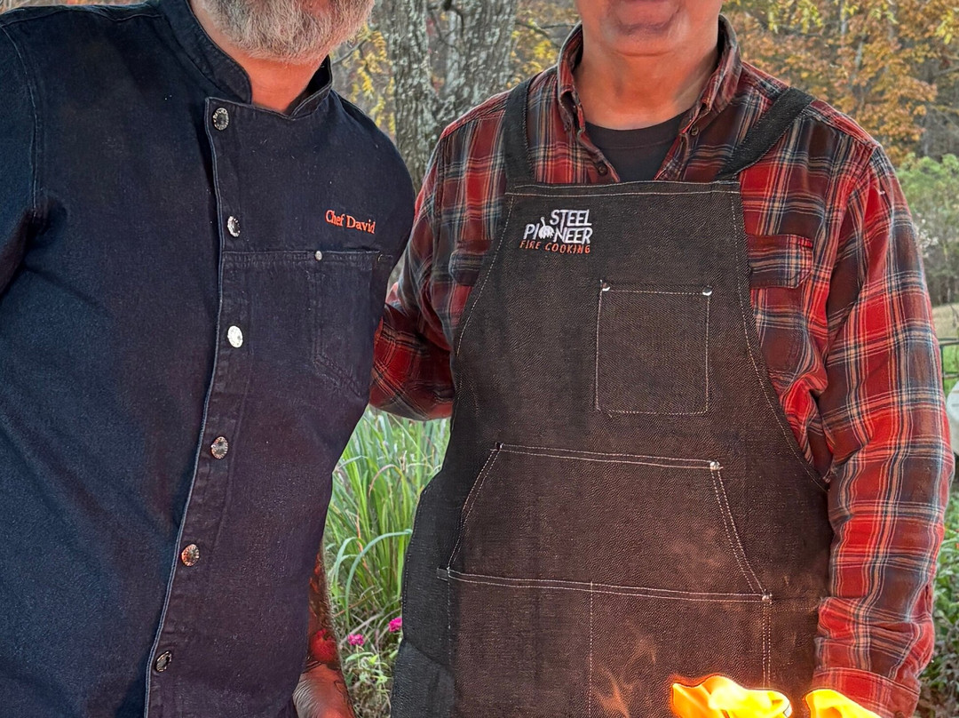 Steel Pioneer Fire Cooking-Trenton必去景点