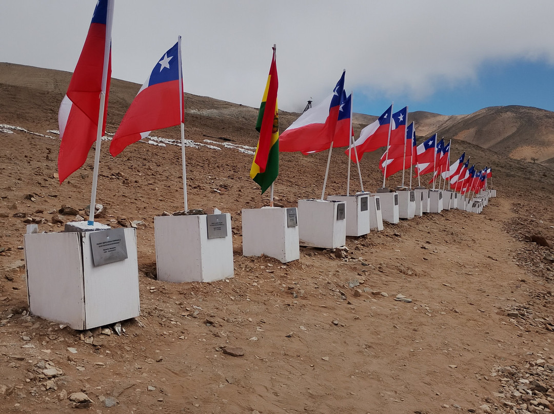 Bahia Inglesa-Copiapo必去景点