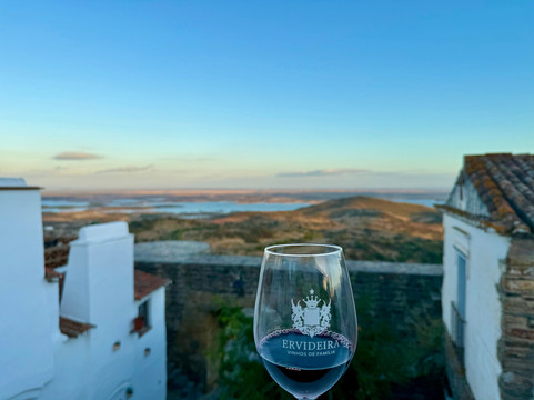 Ride & Roam Portugal-埃武拉必去景点