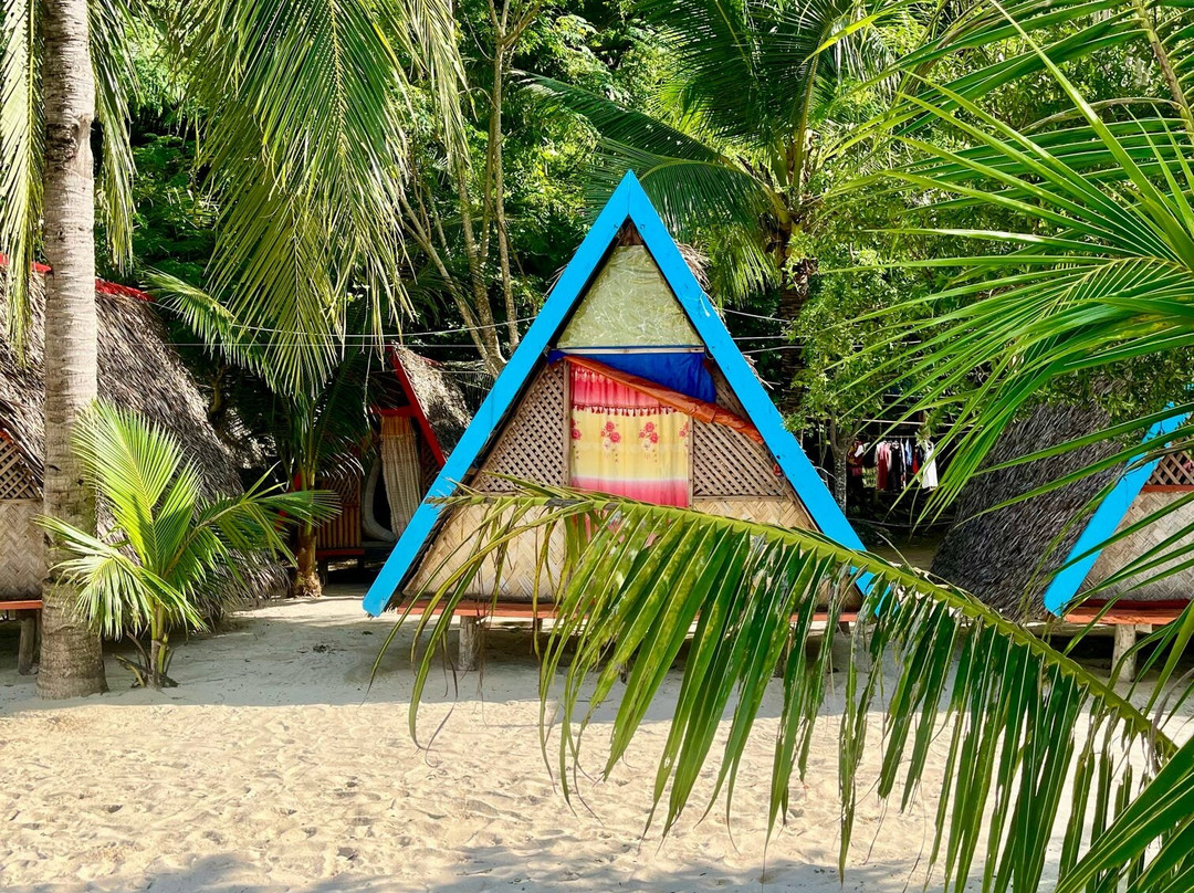 Buhay Isla-爱妮岛必去景点