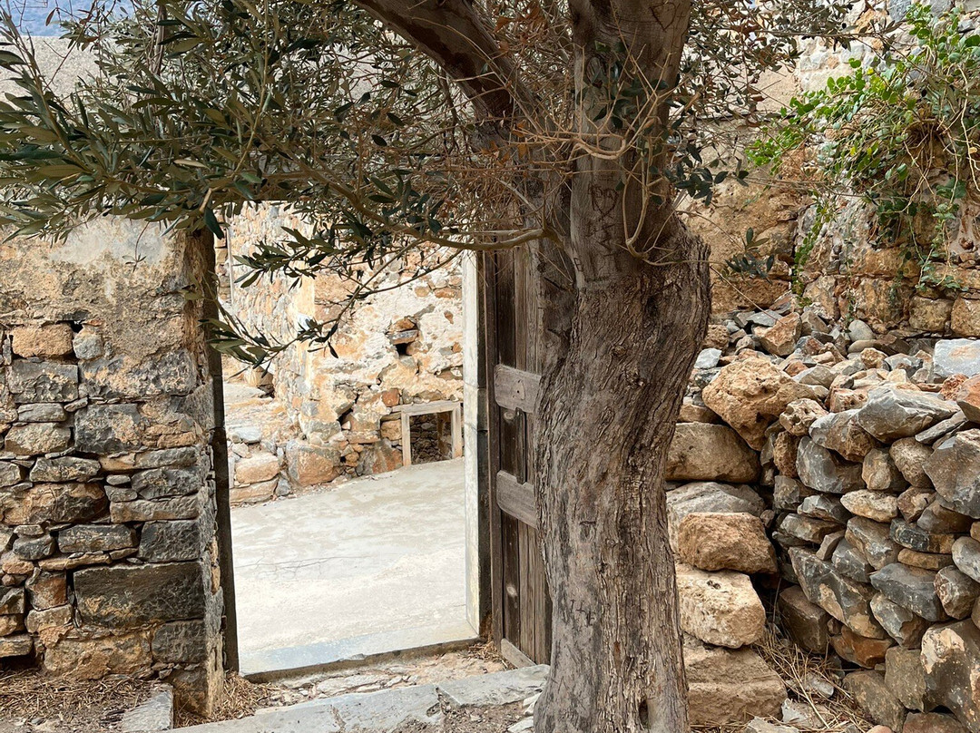 Spinalonga-Plaka必去景点