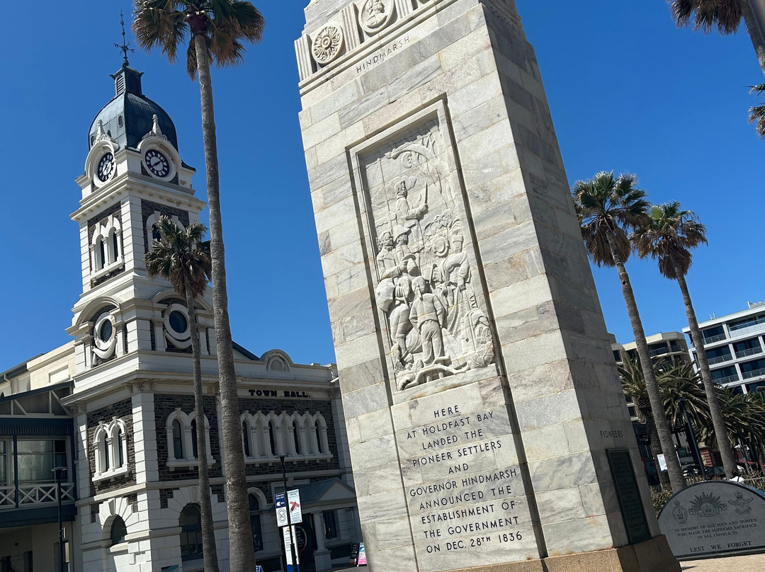 Glenelg - Seacliff Coastal Walking Trail-格莱内尔格必去景点